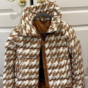 Perfect moment super star houndstooth small